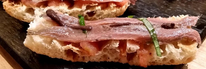 Anchoas de Santona