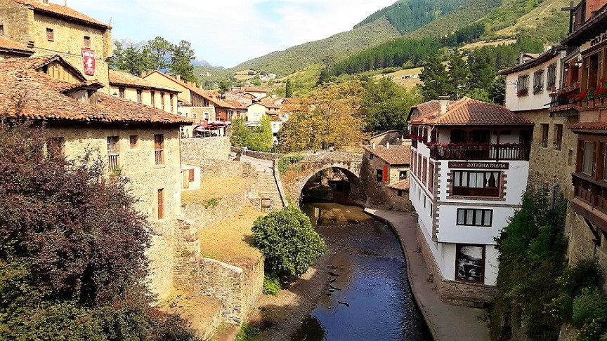 Potes, Cantabria