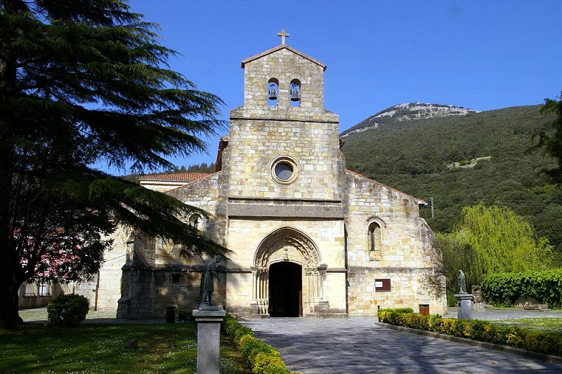 Iglesia de Santa María del Puerto