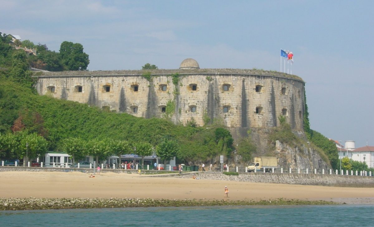 Fuerte de San Martin