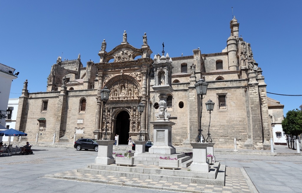 Iglesia de Santa María del Puerto