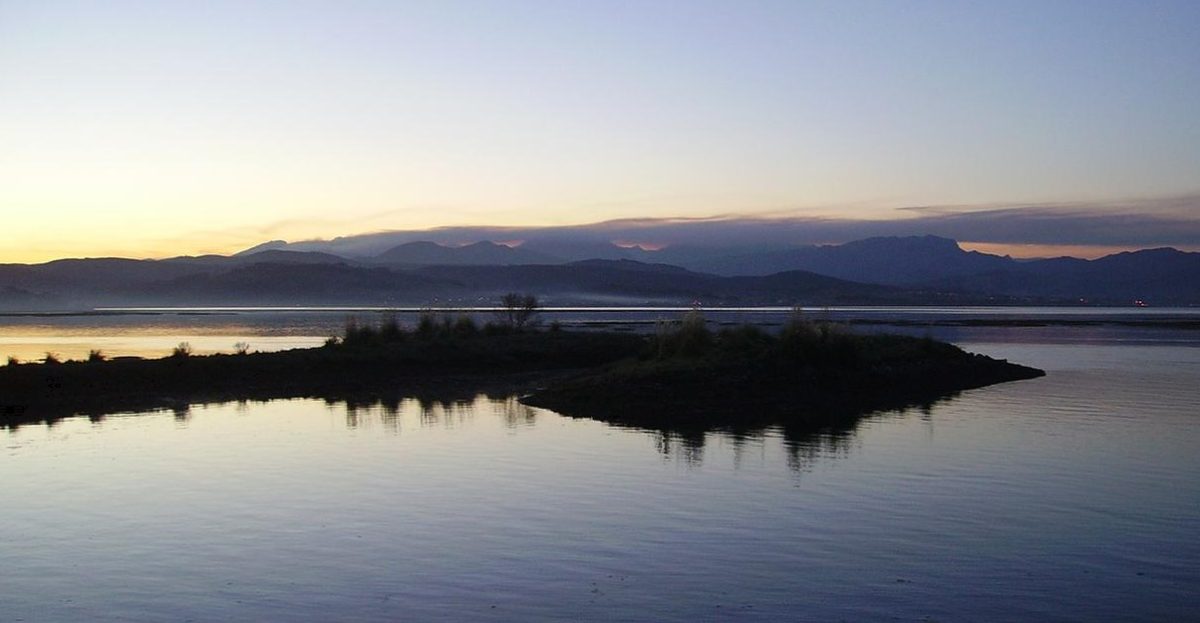 Parque Natural de las Marismas de Santoña