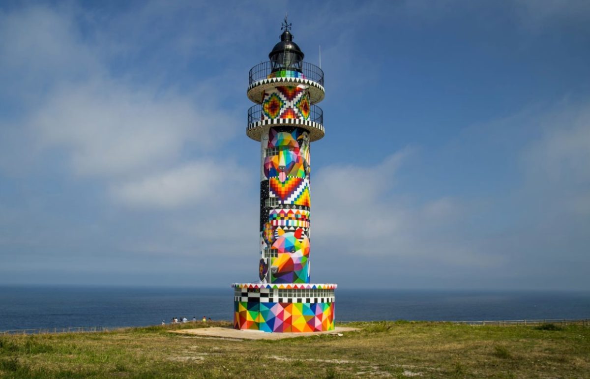 El Faro de Ajo en Bareyo