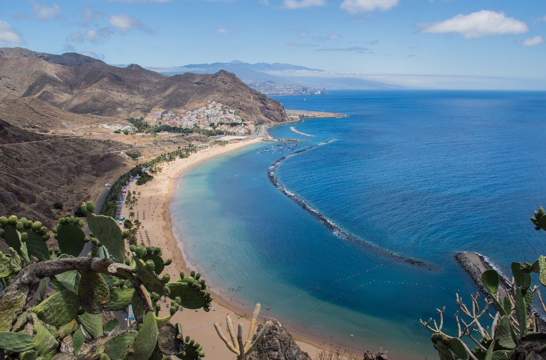 ¿A qué distancia quedan las principales ciudades españolas de Santoña?