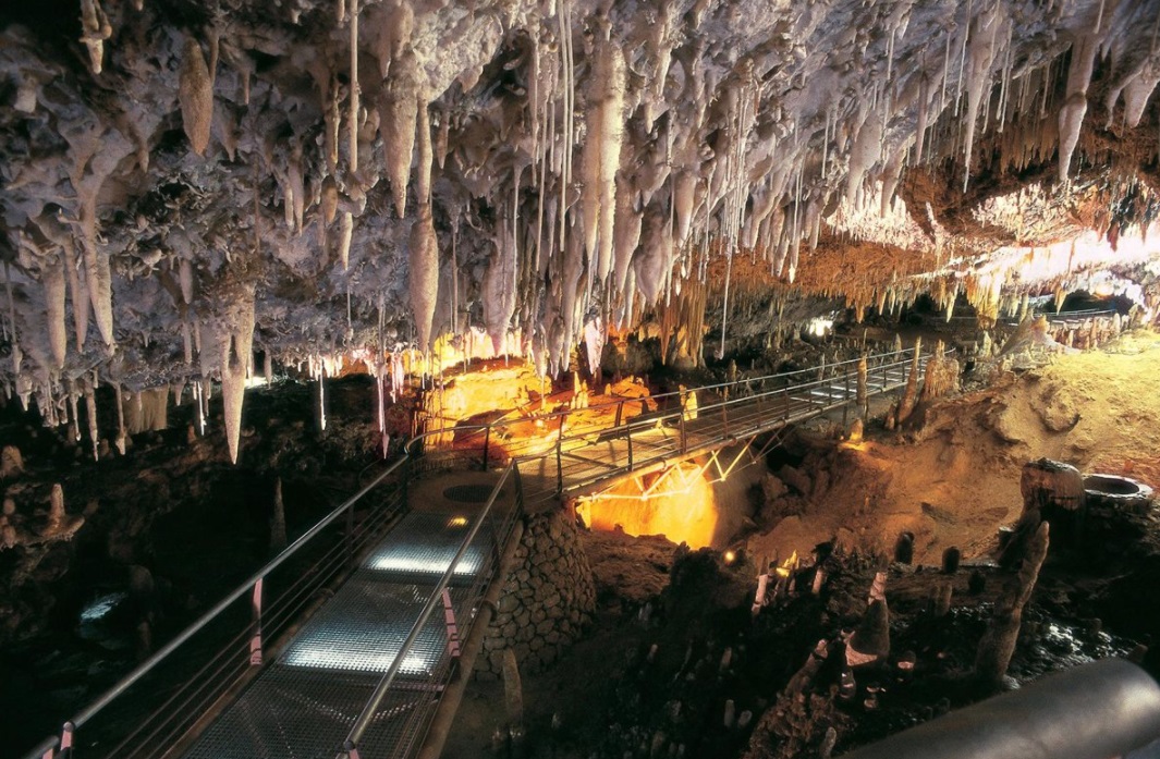 Cuevas del Soplao